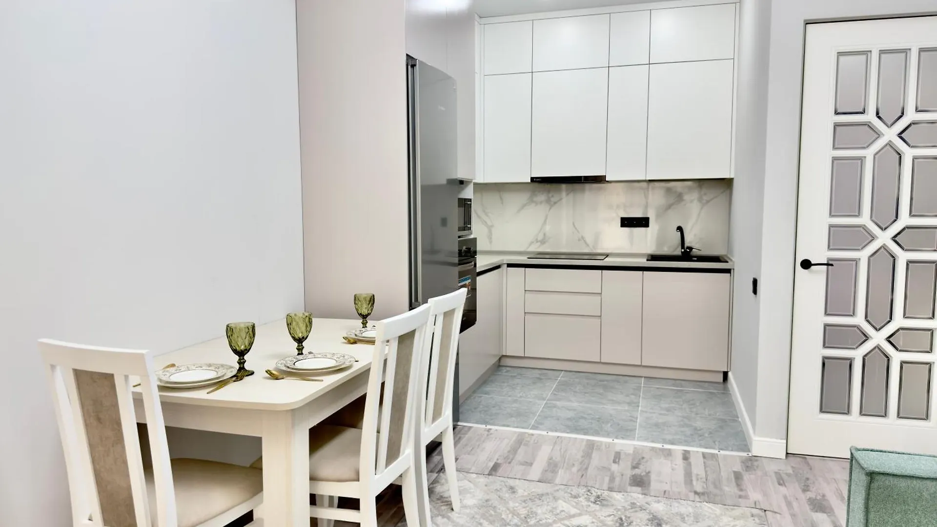 Comfort City, Lux Apartments Алматы