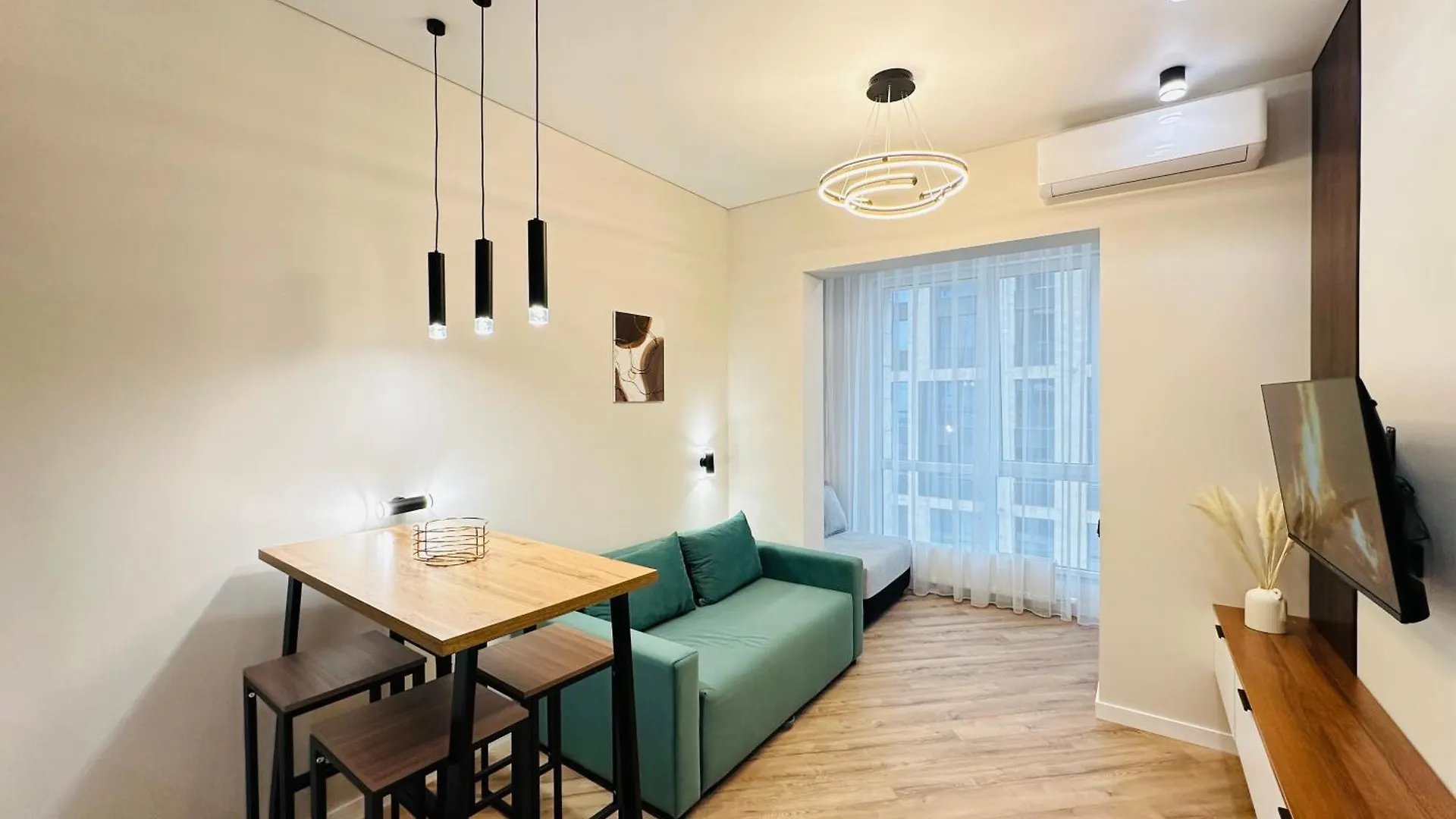 Comfort City, Lux Apartments Алматы