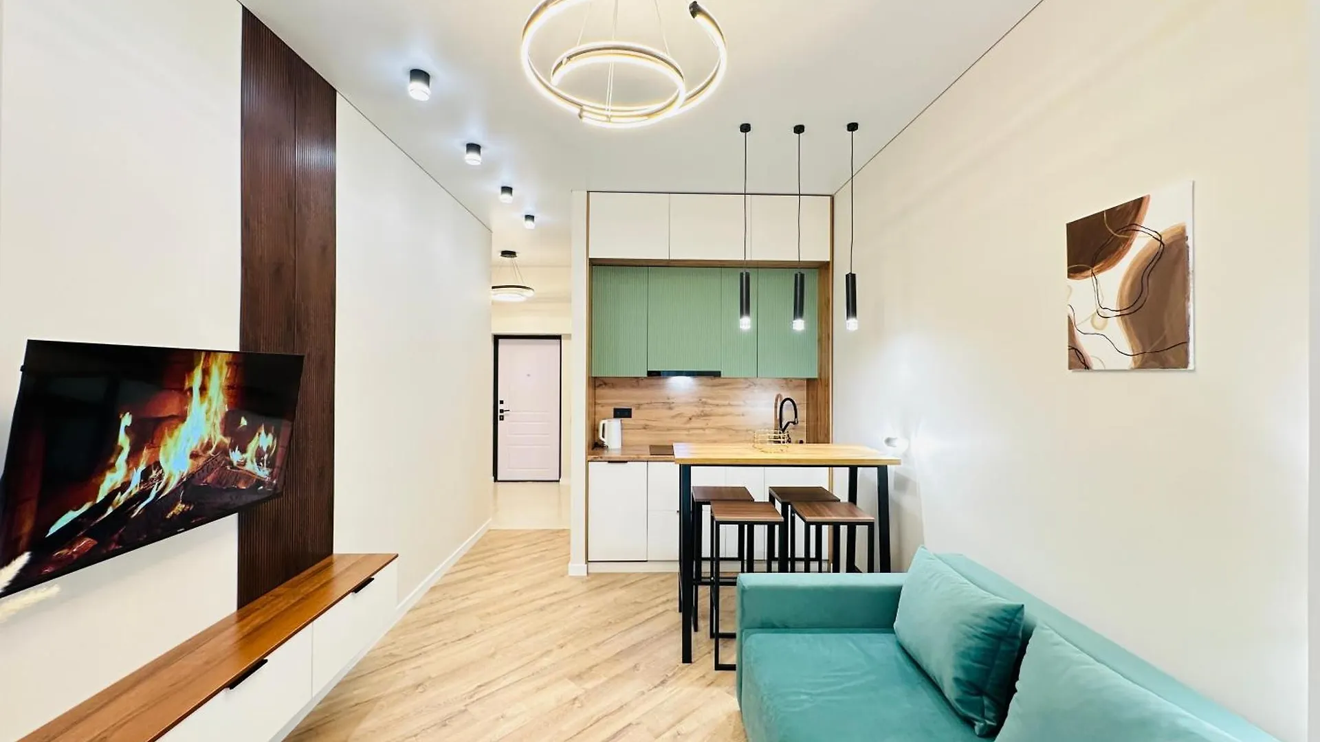 Comfort City, Lux Apartments Алматы