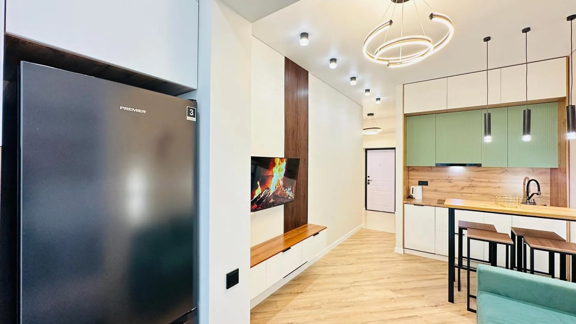Comfort City, Lux Apartments Алматы