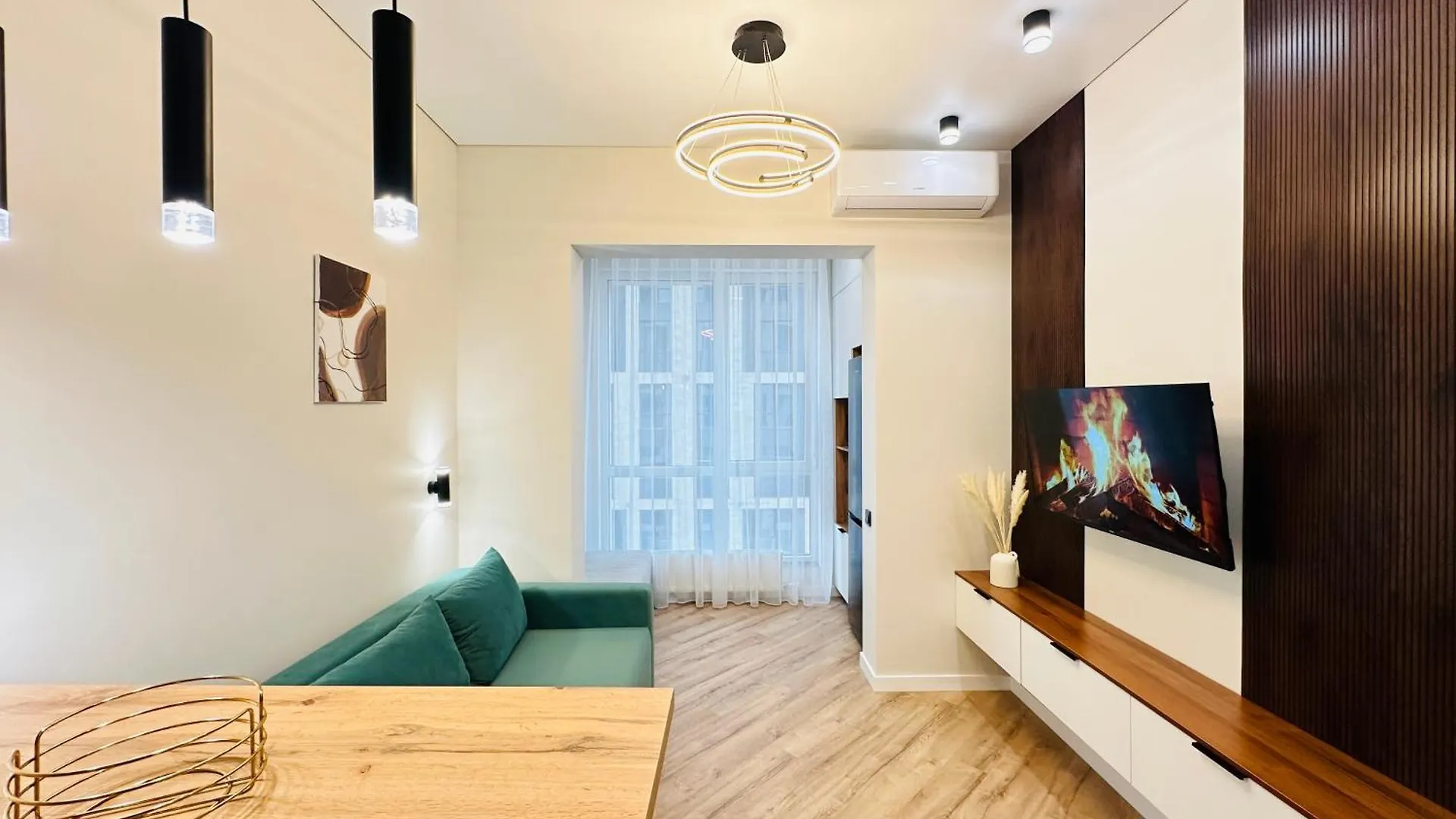 Comfort City, Lux Apartments Алматы 0*,  Казахстан