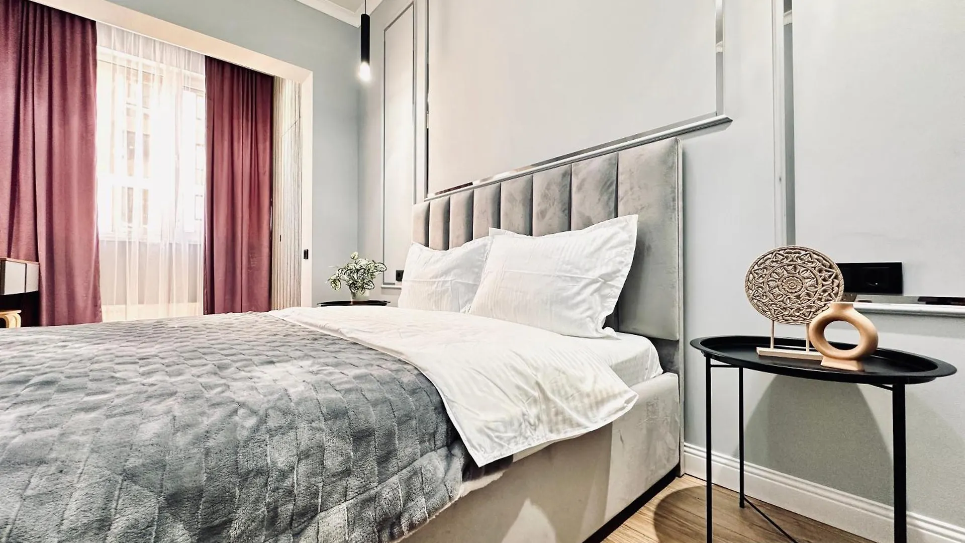 Comfort City, Lux Apartments Алматы