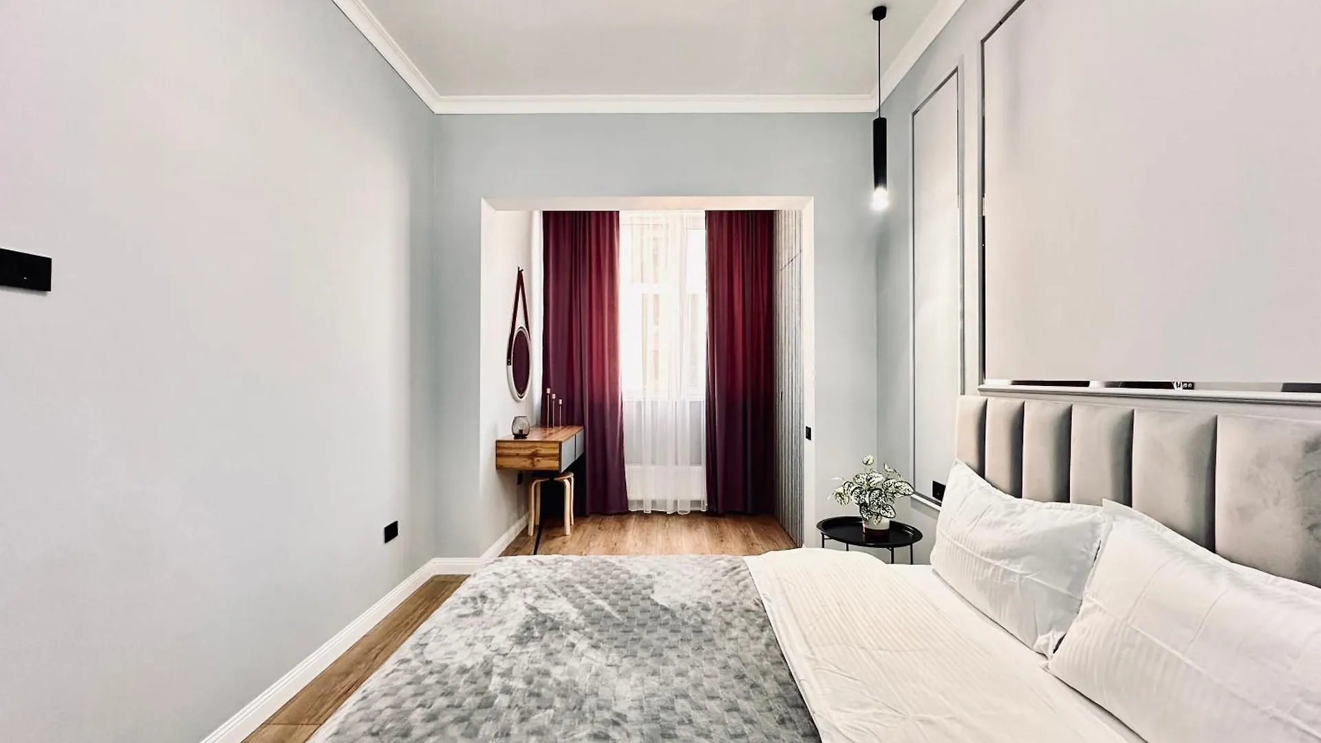 Comfort City, Lux Apartments Алматы 0*,