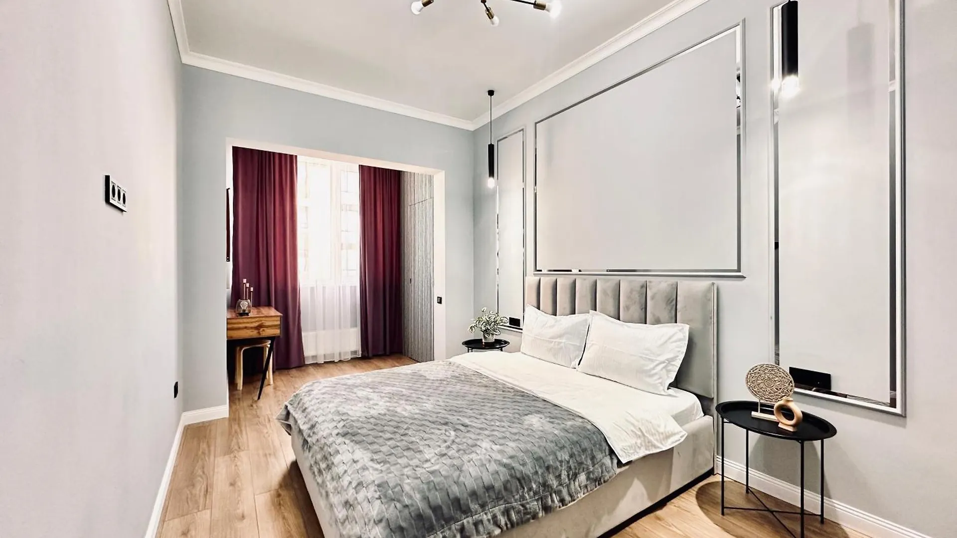 Comfort City, Lux Apartments Алматы