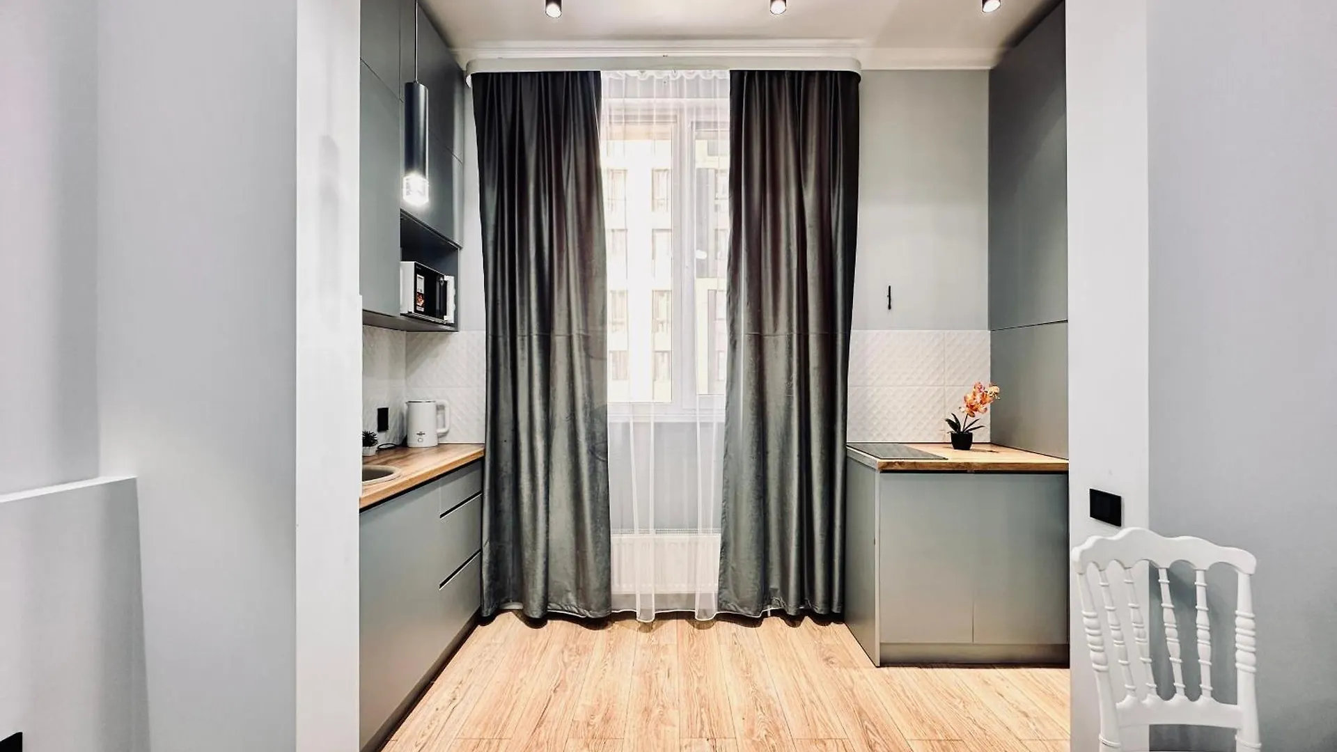 Comfort City, Lux Apartments Алматы Казахстан