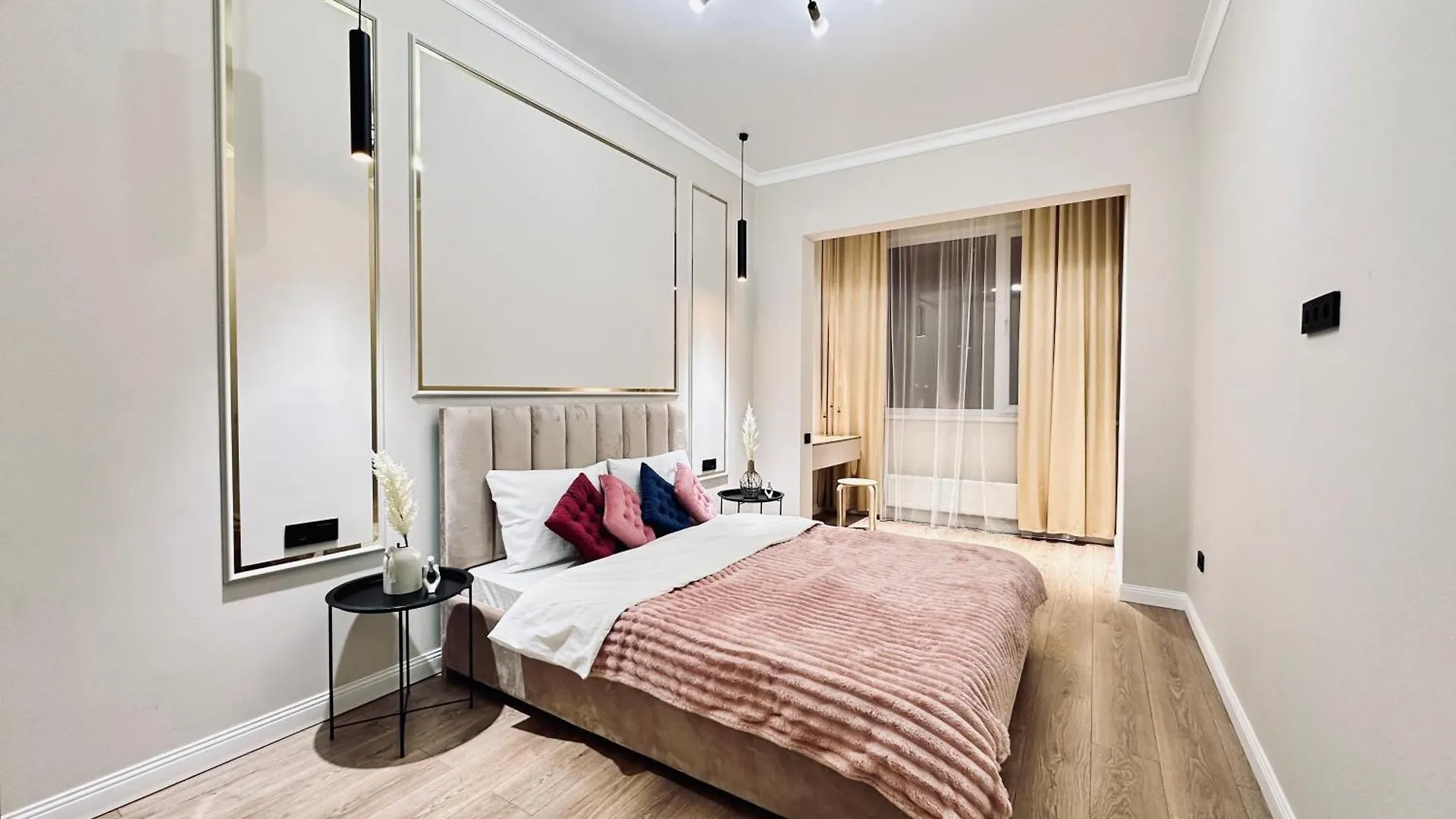 Comfort City, Lux Apartments Алматы