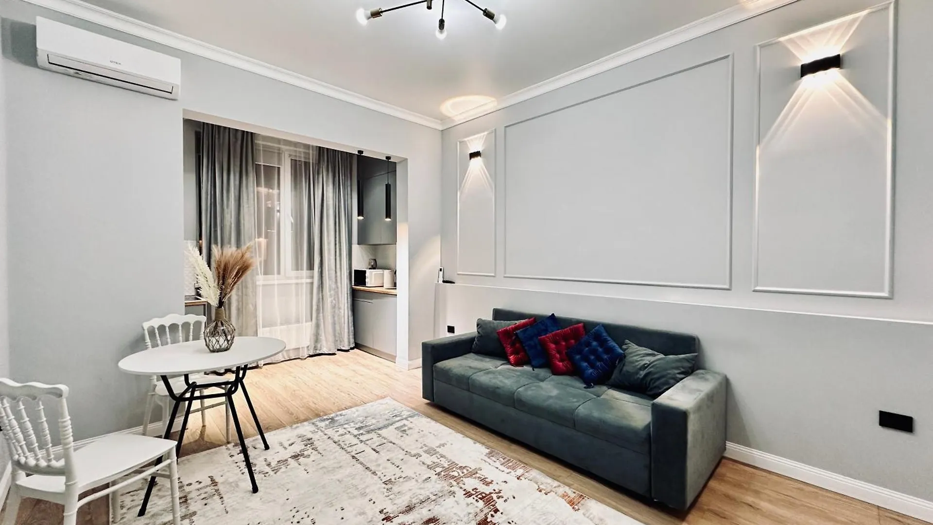 Comfort City, Lux Apartments Алматы