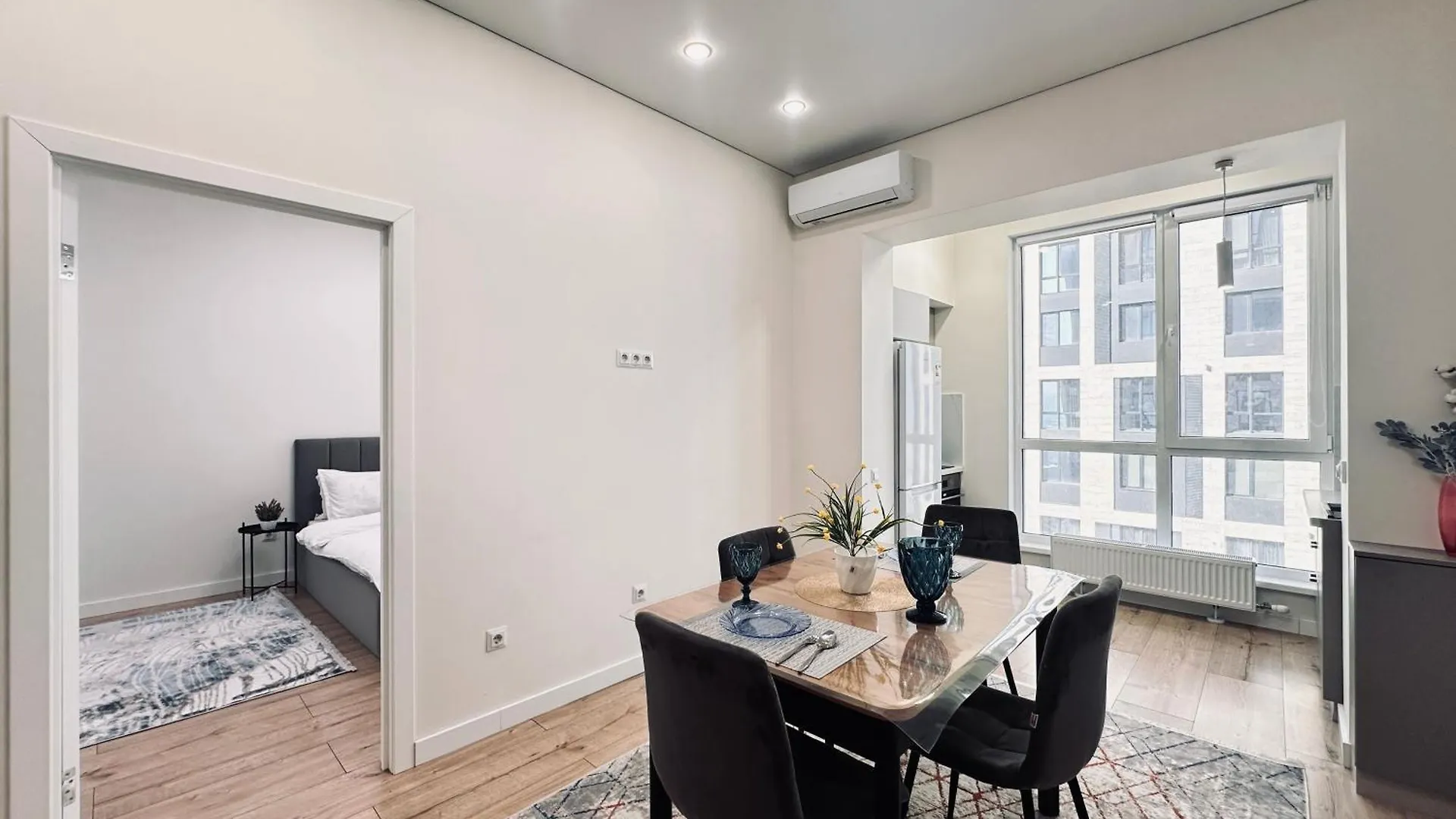 Comfort City, Lux Apartments Алматы