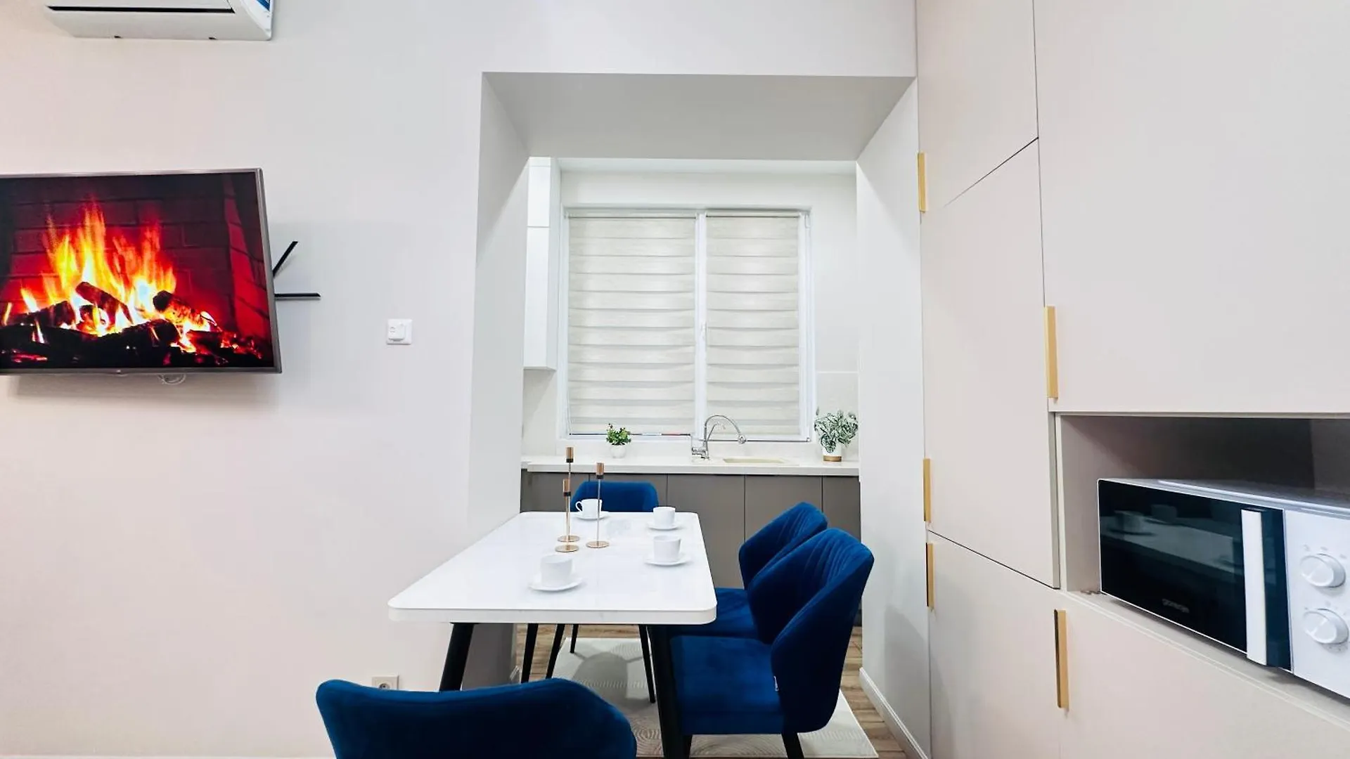 Comfort City, Lux Apartments Алматы 0*,