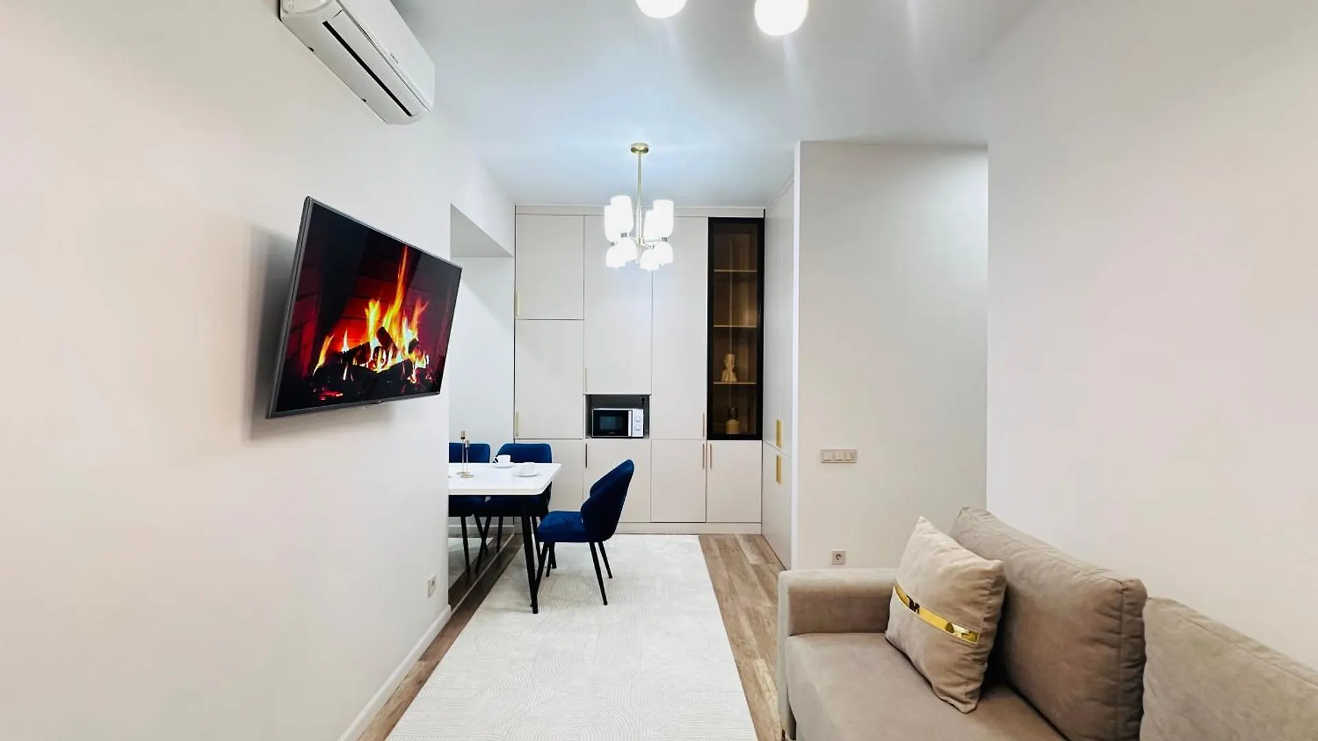 Comfort City, Lux Apartments Алматы