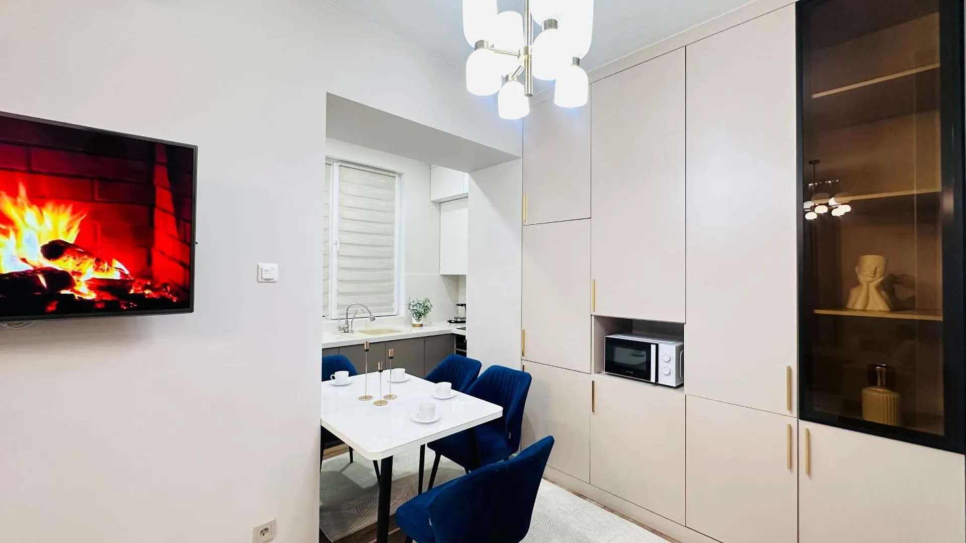 Comfort City, Lux Apartments Алматы Казахстан