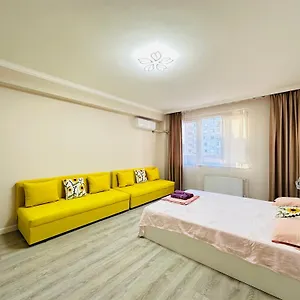 Апартаменты шикарная панорама, Алматы
