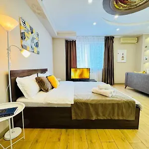 Апартаменты Mega Tower225, Алматы