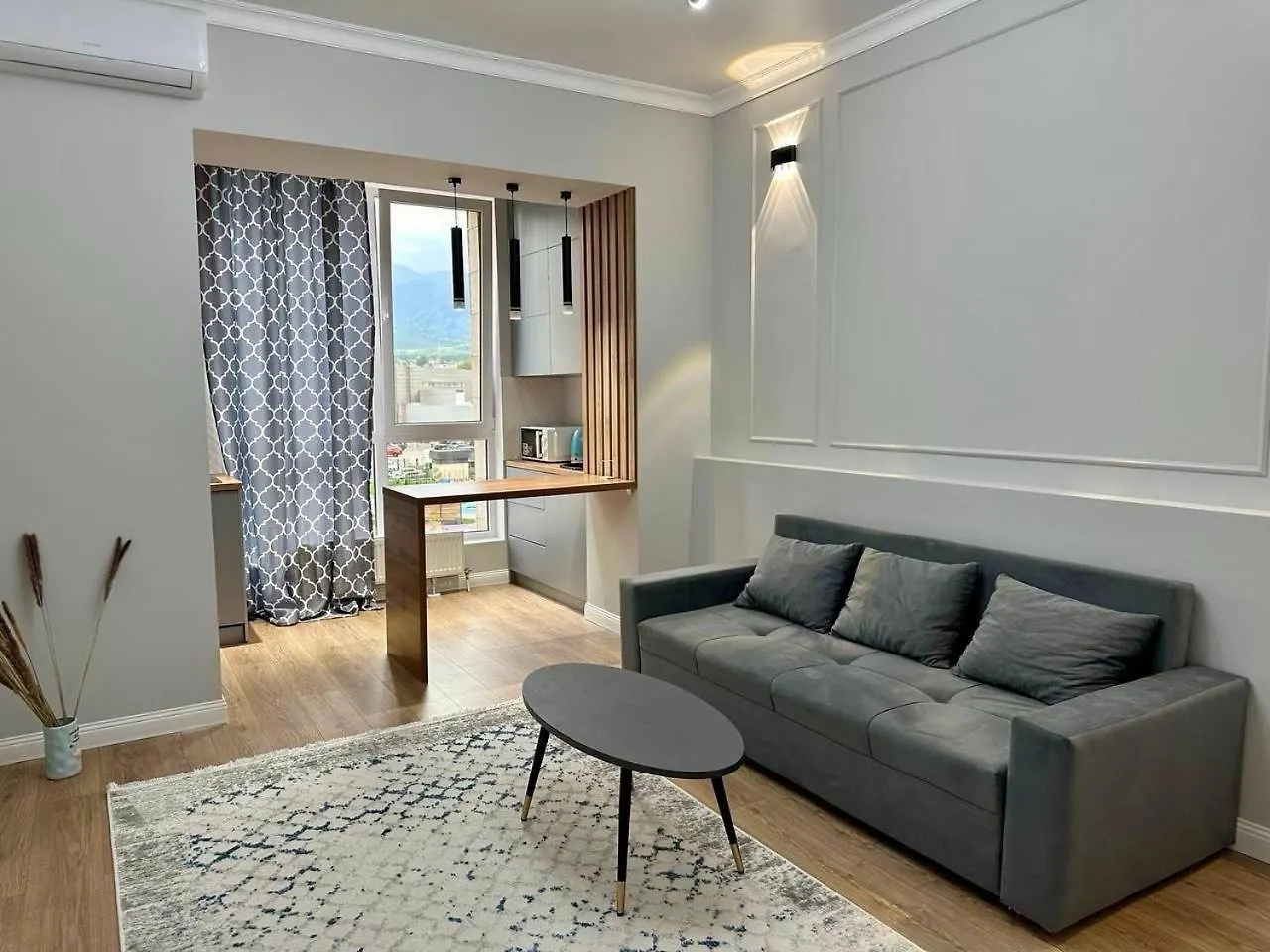 Comfort City, Lux Apartments Almaty