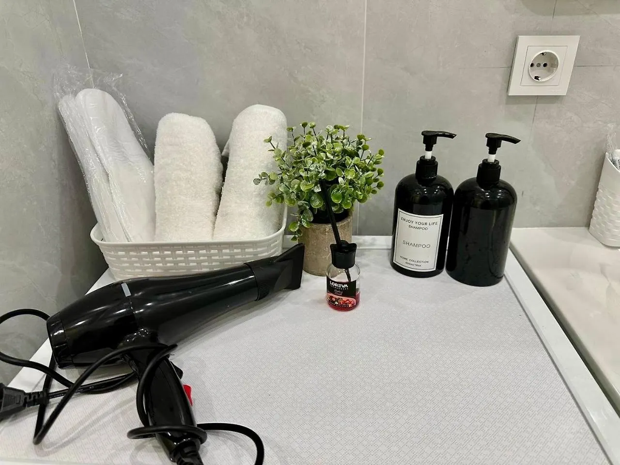Comfort City, Lux Apartments Almaty